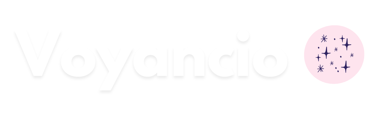 logo voyancio