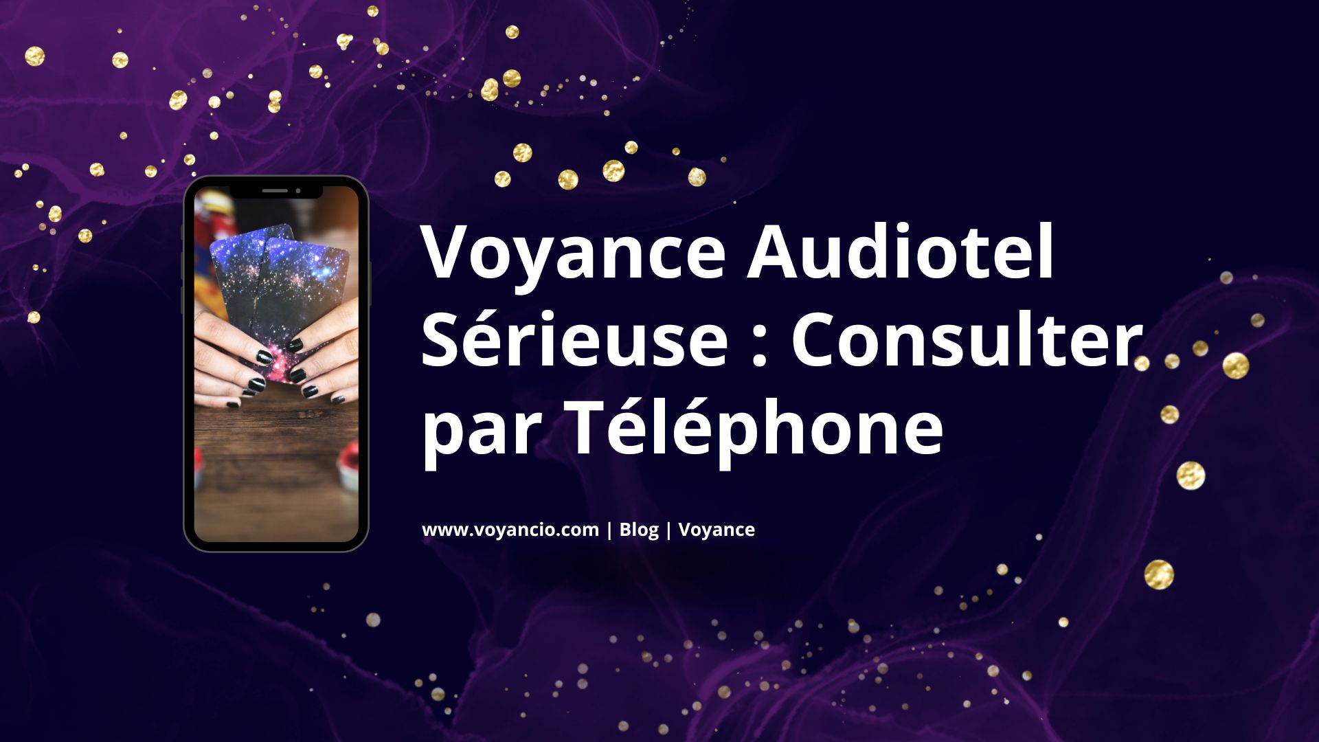 Voyance audiotel sérieuse consulter par téléphone